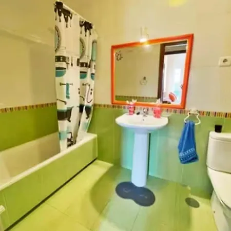 Apartamento Con Jardin La Vega Apartment