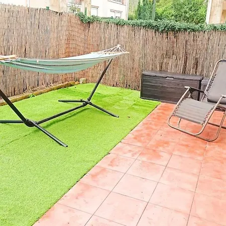 Apartamento Con Jardin La Vega Apartment *