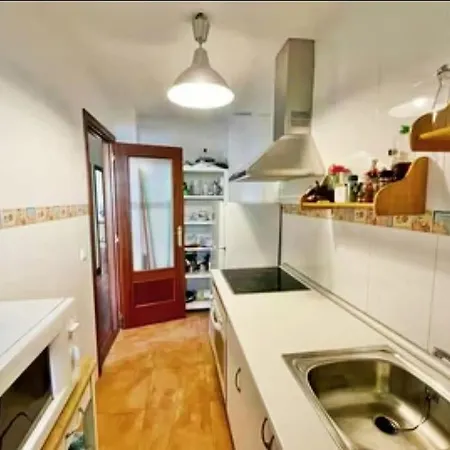 Apartment Apartamento Con Jardin La Vega Villabanez (Cantabria)
