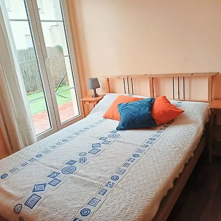Apartamento Con Jardin La Vega *