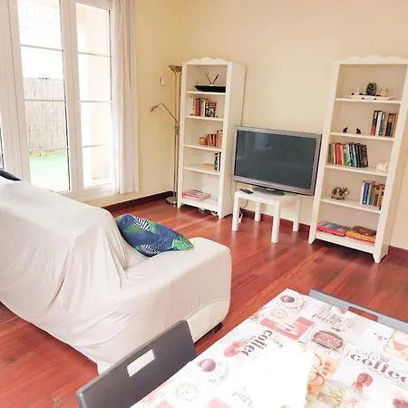 Apartamento Con Jardin La Vega
