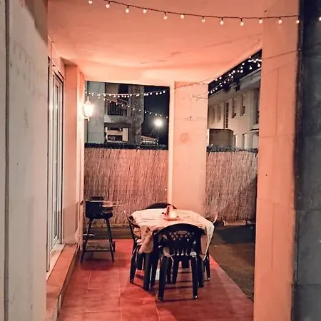 Apartamento Con Jardin La Vega Apartment