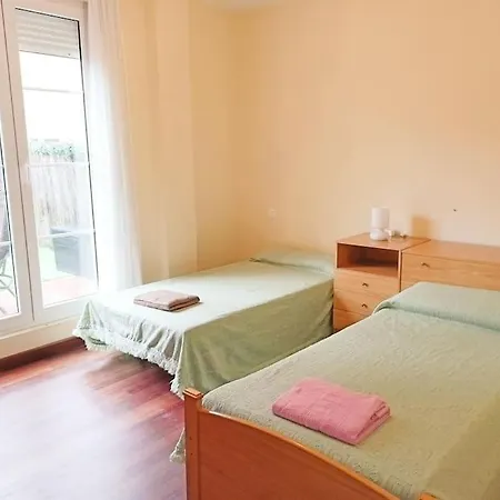 Apartamento Con Jardin La Vega Apartment *