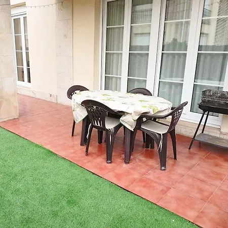 Apartamento Con Jardin La Vega *