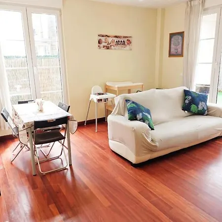 Apartamento Con Jardin La Vega